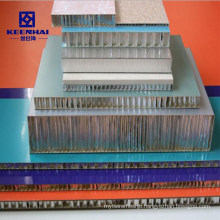 Custom Made Aluminum Decoration Material Honeycomb Panel